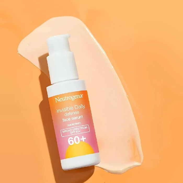 Neutrogena Invisible Daily Defense Face Serum, 50 ml-5.webp